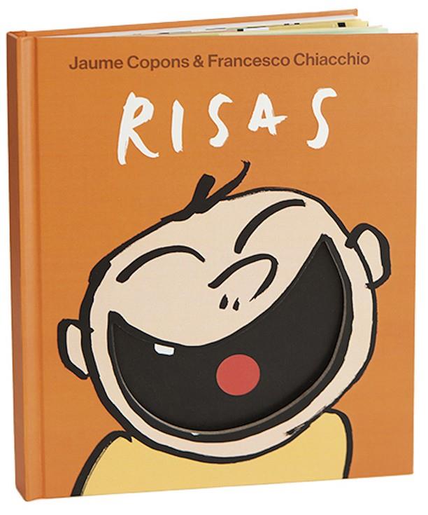 RISAS | 9788491015536 | COPONS, JAUME / CHIACCHIO, FRANCESCO