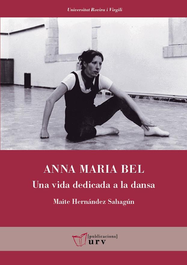 ANNA MARIA BEL | 9788413651156 | HERNÁNDEZ SAHAGÚN, MAITE