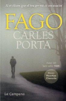 FAGO | 9788496735668 | PORTA I GASET, CARLES