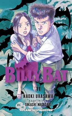 BILLY BAT 11 | 9788468476933 | URASAWA, NAOKI / NAGASAKI, TAKASHI