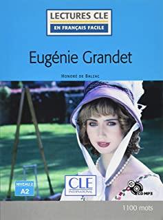 EUGÉNIE GRANDET - NIVEAU 2/A2 - LIVRE + CD AUDIO - 2º EDITIÓN | 9782090318333 | BALZAC, HONORÉ DE