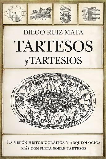 TARTESOS Y TARTESIOS | 9788418952234 | RUIZ MATA, DIEGO