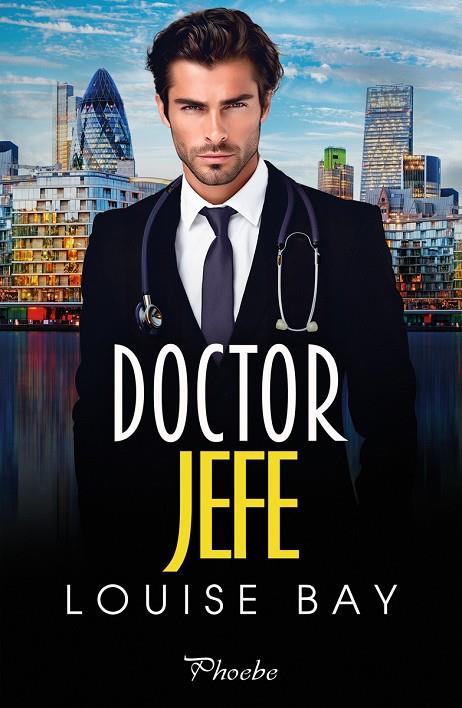 DOCTOR JEFE | 9788410070387 | BAY, LOUISE