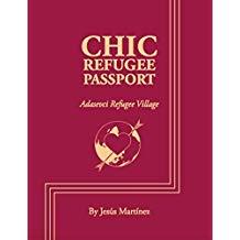 CHIC REFUGEE PASSPORT | 9788417258818 | MARTINEZ, JESUS