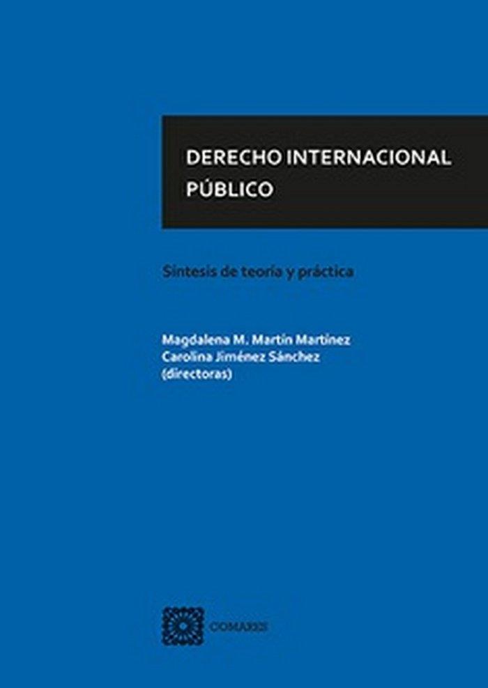 DERECHO INTERNACIONAL PÚBLICO | 9788490457764 | MARTÍN MARTÍNEZ, MAGDALENA M. / JIMÉNEZ SÁNCHEZ, CAROLINA
