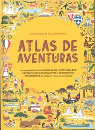 ATLAS DE AVENTURAS | 9788494157899 | WILLIAMS, RACHEL