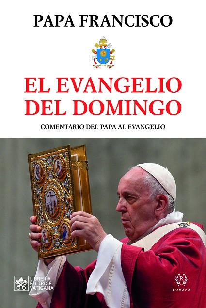 EVANGELIO DEL DOMINGO, EL | 9788419240064 | PAPA FRANCISCO