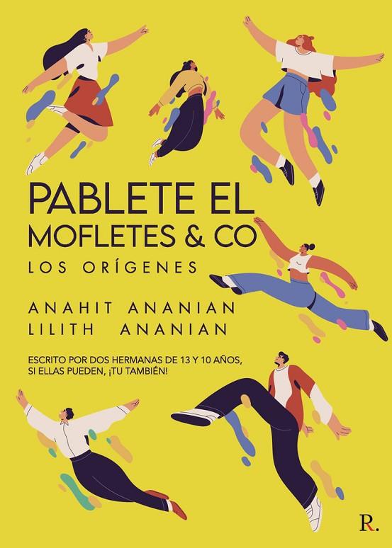 PABLETE EL MOFLETES & CO | 9788418528477 | ANANIAN, ANAHIT / ANANIAN, LILITH