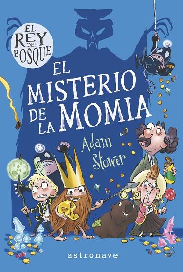 MISTERIO DE LA MOMIA, EL | 9788467937534 | STOWER, ADAM