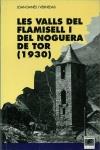 VALLS DEL FLAMISELL I DEL NOGUERA DE TOR (1930), LES | 9788488294418 | DANÉS VERNEDAS, JOAN