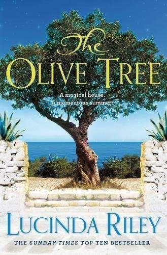 OLIVE TREE, THE | 9781509824755 | RILEY, LUCINDA