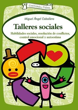 TALLERES SOCIALES | 9788498427363 | CABALLERO, MIGUEL ANGEL
