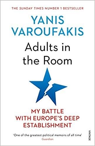 ADULTS IN THE ROOM | 9781784705763 | VAROUFAKIS, YANIS