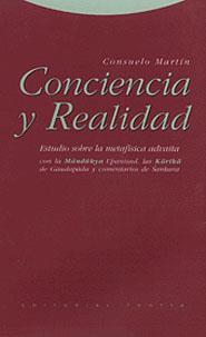 CONCIENCIA Y REALIDAD | 9788481642698 | MARTIN, CONSUELO