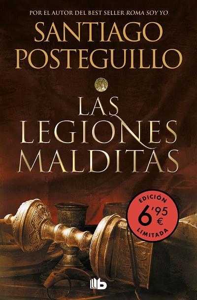 LEGIONES MALDITAS, LAS (TRILOGÍA AFRICANUS 2) | 9788413145914 | POSTEGUILLO, SANTIAGO