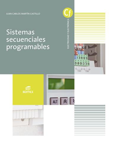 SISTEMAS SECUENCIALES PROGRAMABLES (2021 CFGS) | 9788413212289 | MARTÍN CASTILLO, JUAN CARLOS