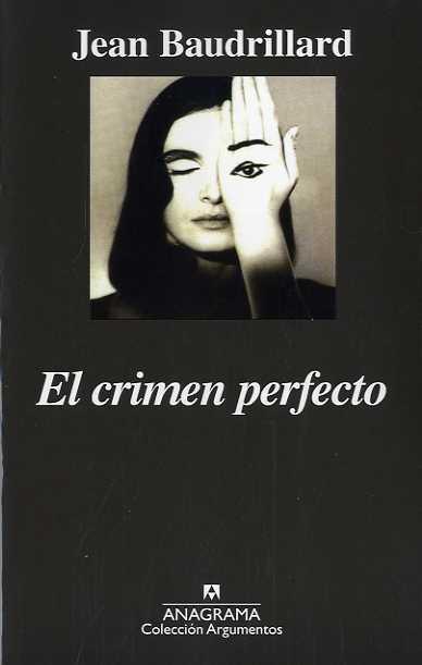 CRIMEN PERFECTO, EL | 9788433905314 | BAUDRILLARD, JEAN