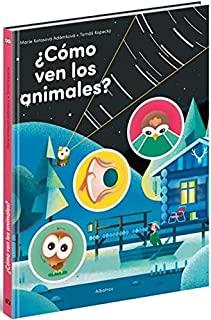 COMO VEN LOS ANIMALES | 9788000064222 | KOPECKY, TOMAS