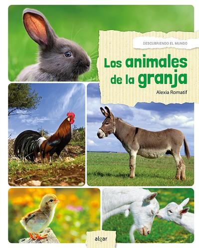 ANIMALES DE LA GRANJA, LOS | 9788491421771 | POMPEÏ, CHRISTINE