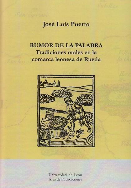 RUMOR DE LA PALABRA | 9788497736541 | PUERTO, JOSÉ LUIS