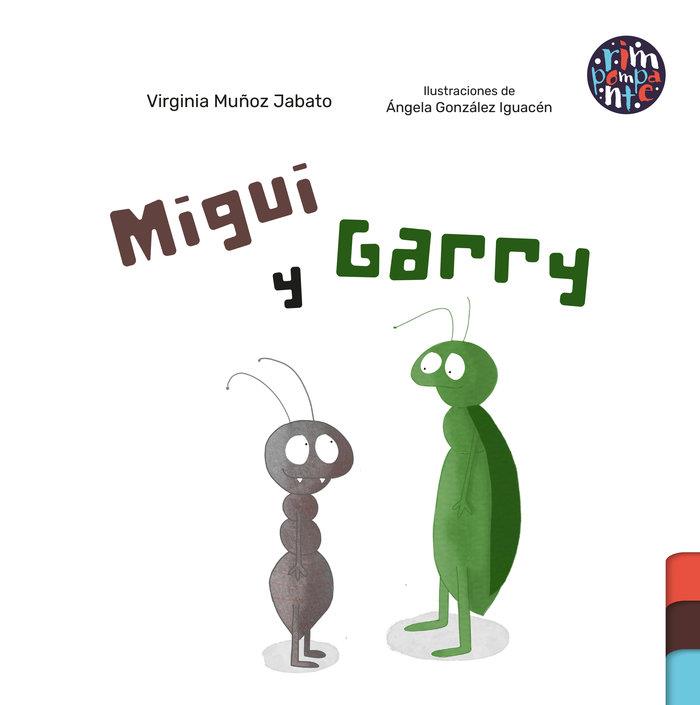 MIGUI Y GARRY | 9788419798206 | Muñoz Jabato, Virginia