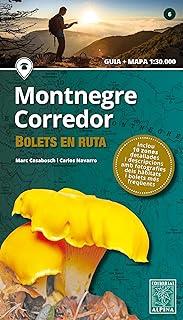 MONTNEGRE CORREDOR : BOLETS EN RUTA | 9788480909891 | CASABOSCH, MARC / NAVARRO, CARLOS