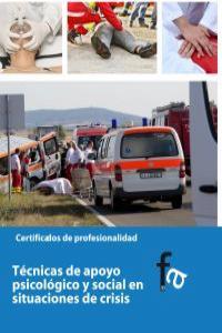TECNICAS DE APOYO PSICOLOGICO Y SOCIAL EN SITUACIONES DE CRISIS | 9788415558019 | CEBALLOS ATIENZA, RAFAEL