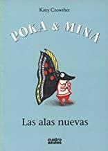 POKA & MINA LAS ALAS NUEVAS | 9788494186608 | CROWTHER, KITTY