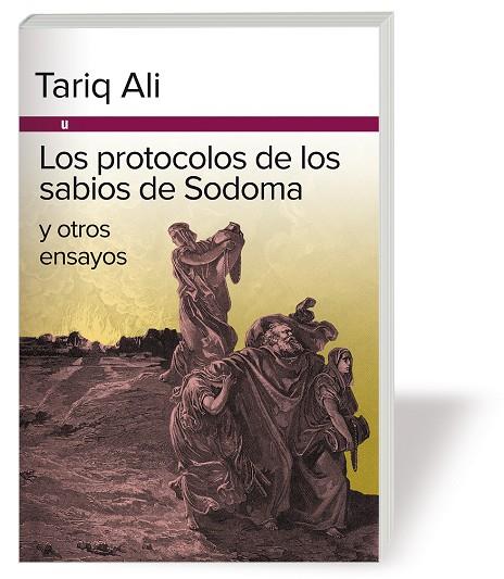 PROTOCOLOS DE LOS SABIOS DE SODOMA Y OTROS ENSAYOS | 9788415063339 | ALI, TARIQ