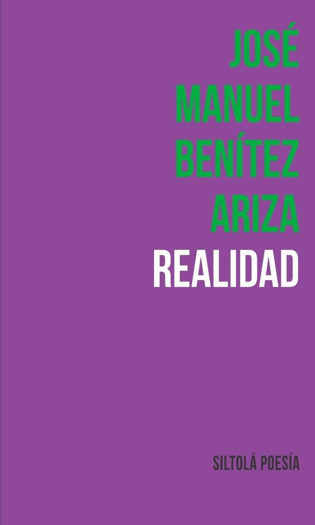 REALIDAD | 9788417352561 | BENÍTEZ ARIZA, JOSÉ MANUEL