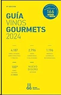 GUÍA VINOS GOURMETS 2024 | 9788495754837 | COLECTIVO CLUB DE GOURMETS