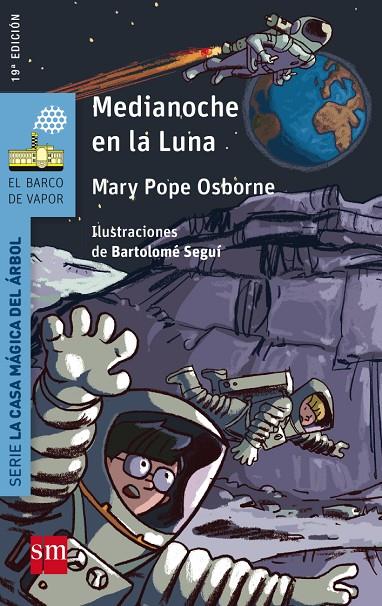 MEDIANOCHE EN LA LUNA | 9788467577013 | OSBORNE, MARY POPE