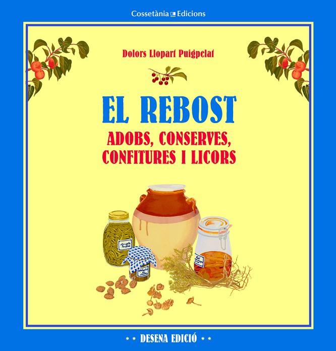 REBOST, EL | 9788490342176 | LLOPART PUIGPELAT, DOLORS