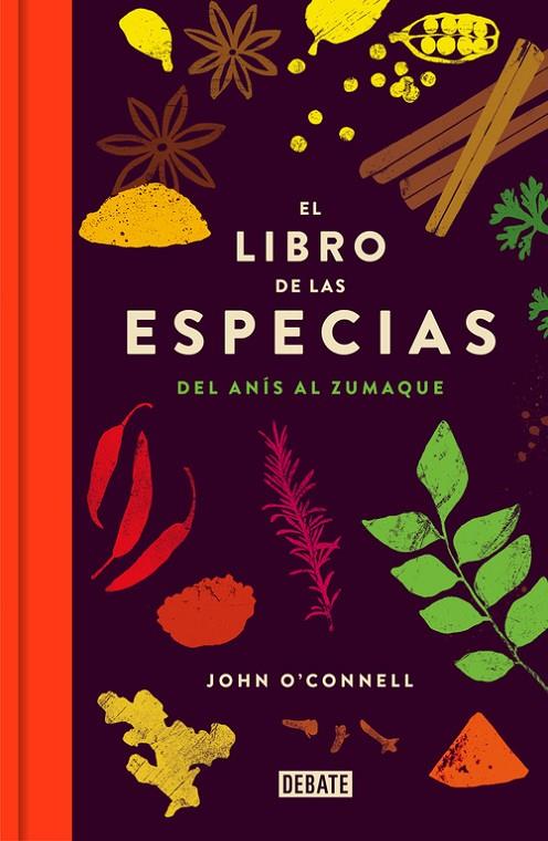LIBRO DE LAS ESPECIAS, EL | 9788499926957 | O'CONNELL, JOHN