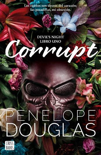 DEVIL'S NIGHT 01. CORRUPT (ED. CON REGALO) | 8432715165774 | DOUGLAS, PENELOPE