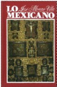 LO MEXICANO EN LAS ARTES PLÁSTICAS | 9789681622343 | MORENO VILLA, JOSÉ