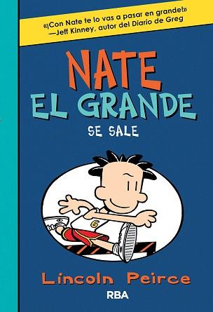 NATE EL GRANDE 06 : SE SALE | 9788427209909 | PEIRCE, LINCOLN