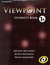 VIEWPOINT LEVEL 1 BLENDED ONLINE PACK A (STUDENT'S BOOK A AND ONLINE WORKBOOK A ACTIVATION CODE CARD) | 9781107654389 | MCCARTHY, MICHAEL / MCCARTEN, JEANNE / SANDIFORD, HELEN / WILKIN, JENNIFER