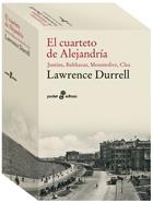 CUARTETO DE ALEJANDRÍA, EL (ESTUCHE) | 9788435019675 | DURRELL, LAWRENCE