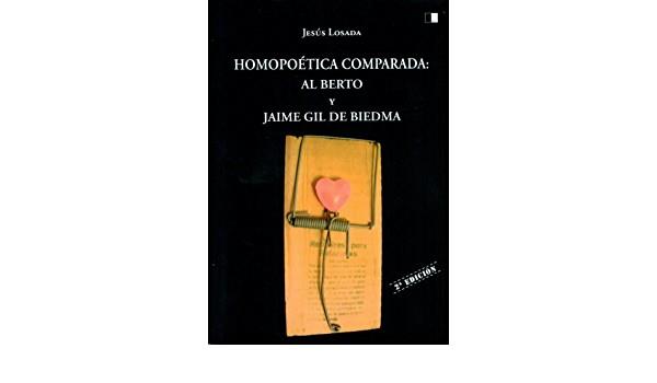 HOMOPOÉTICA COMPARADA | 9788415359654 | LOSADA, JESÚS