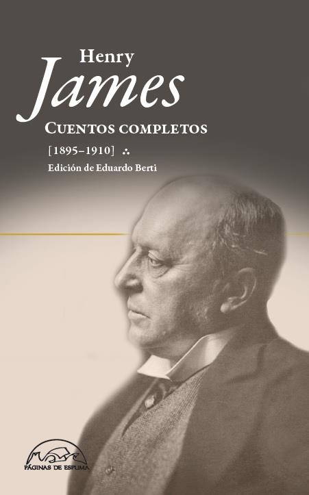CUENTOS COMPLETOS (1895-1910) HENRY JAMES | 9788483932681 | JAMES, HENRY