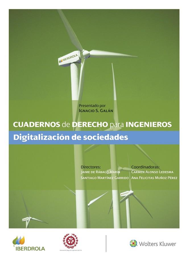 CUADERNOS DE DERECHO PARA INGENIEROS (N.º 54) | 9788418349904 | ALONSO LEDESMA, CARMEN