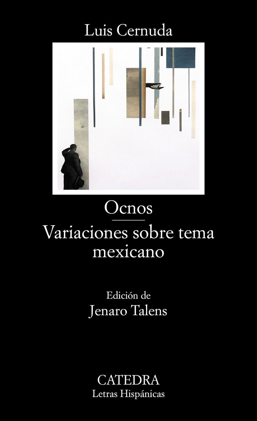 OCNOS / VARIACIONES SOBRE TEMA MEXICANO | 9788437640723 | CERNUDA, LUIS