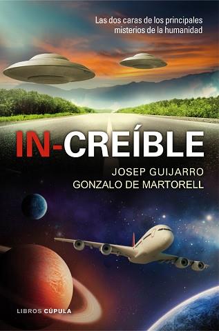 IN-CREÍBLE | 9788448008161 | GUIJARRO, JOSEP / MARTORELL, GONZALO DE
