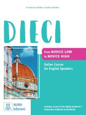 DIECI NOVICE LOW/NOVICE HIGH + EBOOK | 9788861828094