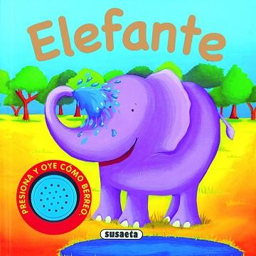 ELEFANTE | 9788467710892 | SUSAETA, EQUIPO