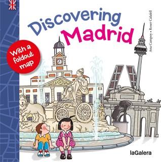 DISCOVERING MADRID | 9788424652272 | CAMPOY, ANA / CALAFELL, ROSER