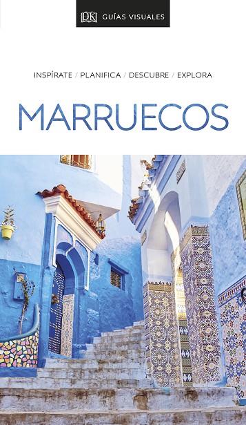 MARRUECOS : GUÍAS VISUALES [2021] | 9780241432747 | VARIOS AUTORES,