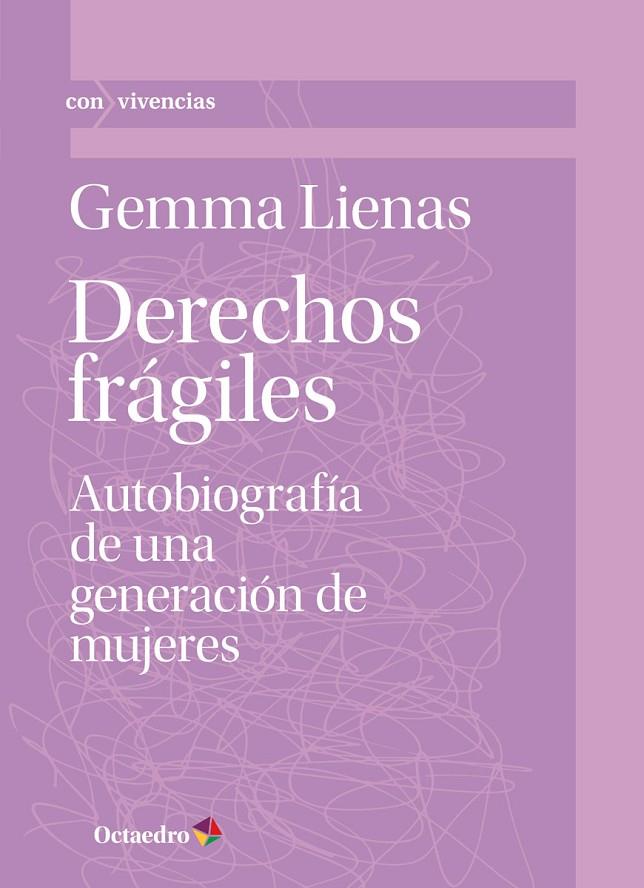 DERECHOS FRÁGILES | 9788418348310 | LIENAS, GEMMA
