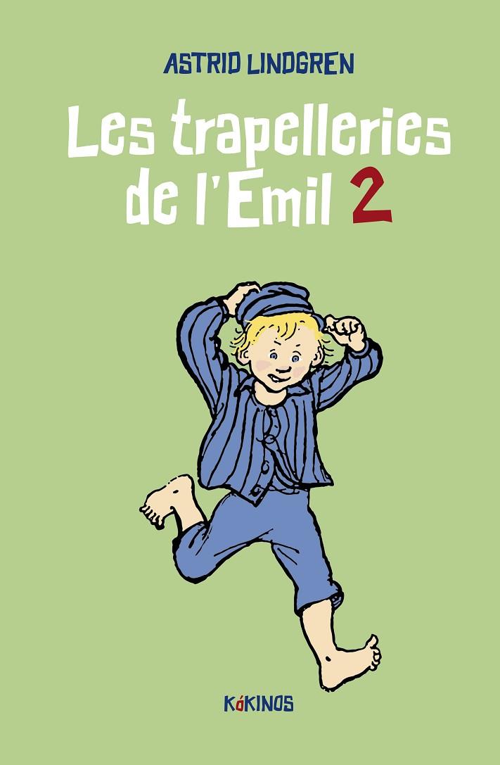 TRAPELLERIES DE L'EMIL, LES - 2 | 9788419475114 | LINDGREN, ASTRID